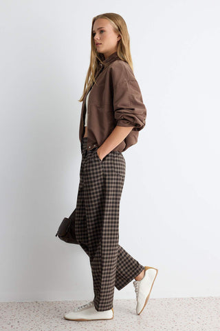 Pantalone TWOAW27PL00026 - braon [djesi-src-9ed7db84812d9ad2193b86a8e31bae83fd165a1ea7927df706e5318f33f47cc6]
