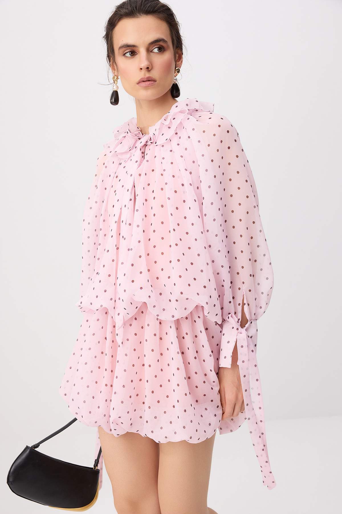 Haljine TWOSS26EL00612 - roze