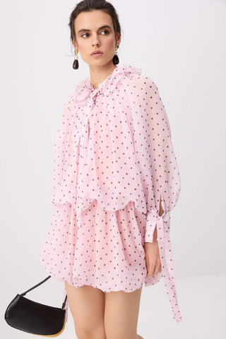 Haljine TWOSS26EL00612 - roze