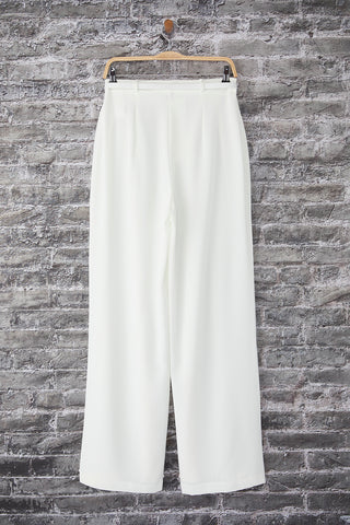 Pantalone TWOAW25PL00032 - bijela [djesi-src-4a745a97375873b54cd02f7d1bdb72667b5afe3583a4ff346a97179dfbaa145a]