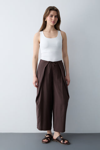 Pantalone TWOSS26PL00080 - braon [djesi-src-bfbfc7756ec86202255ae18bc63556164948ea2cab592287979c887d6256dd18]