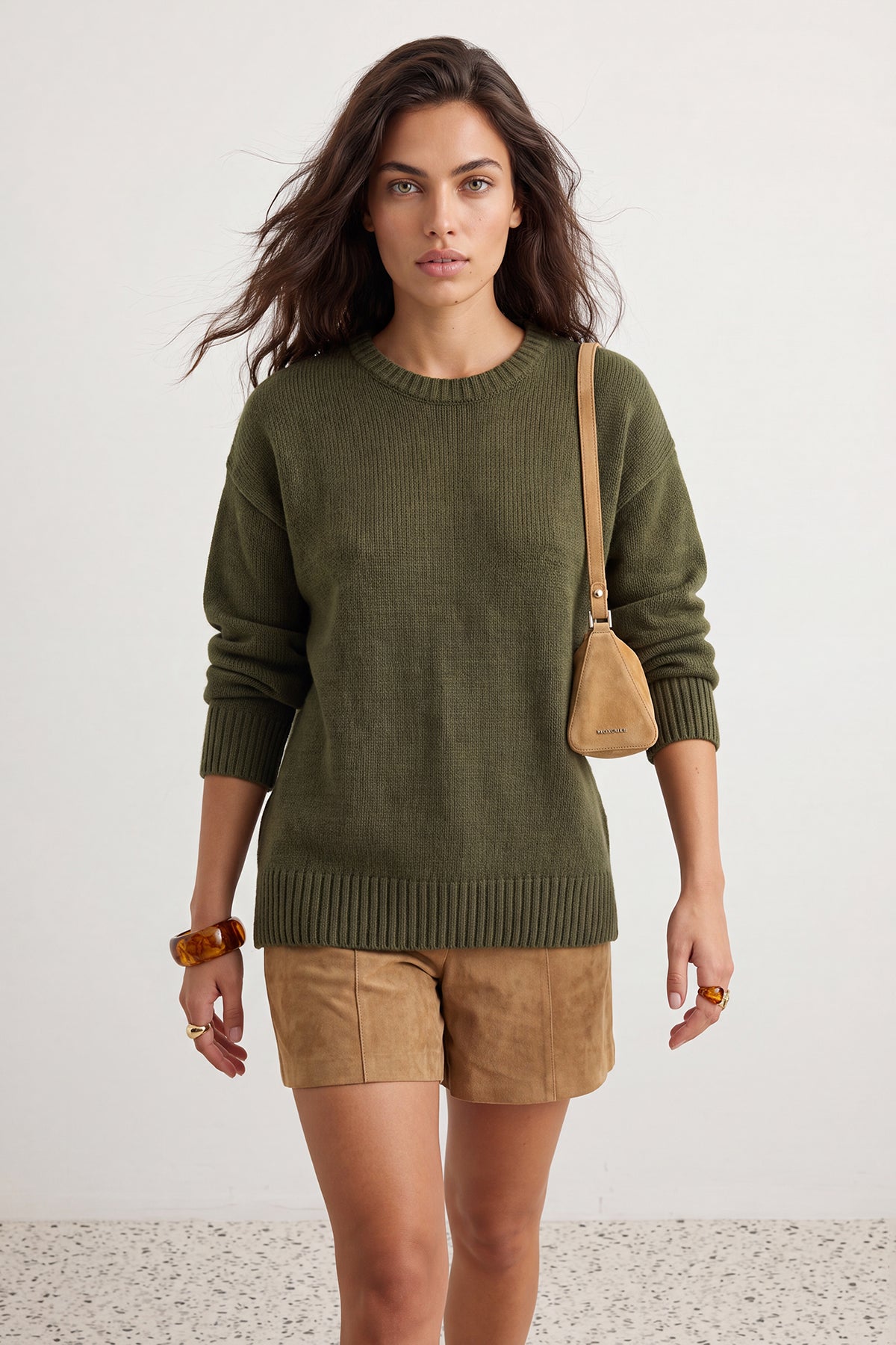 Trikotaza TWOAW25KZ00168 - khaki [djesi-src-1223ae6be93620ab24c86a5fc19d9676e87cf1322c425e923296382c64056ee8]