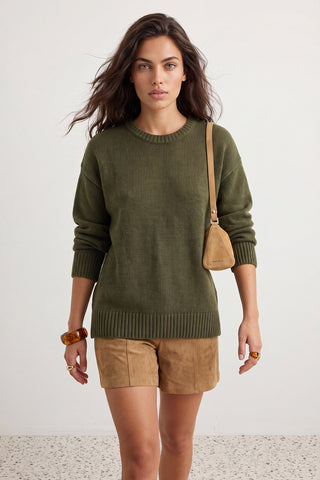 Trikotaza TWOAW25KZ00168 - khaki [djesi-src-1223ae6be93620ab24c86a5fc19d9676e87cf1322c425e923296382c64056ee8]
