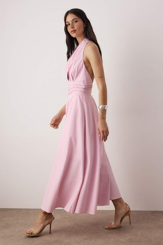 Haljine TWOSS25EL00890 - roze