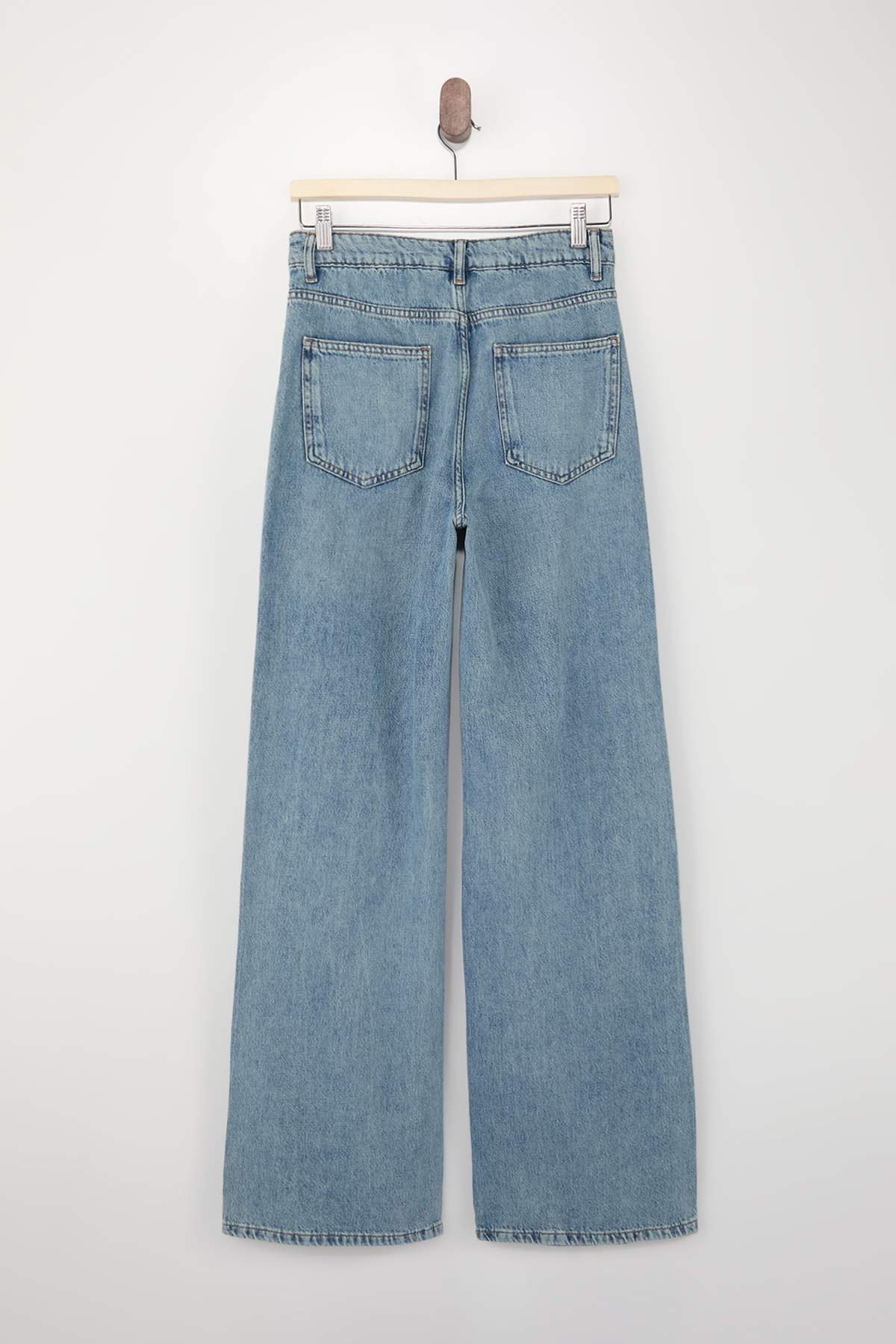Farmerke TWOSS26JE00122 - plava