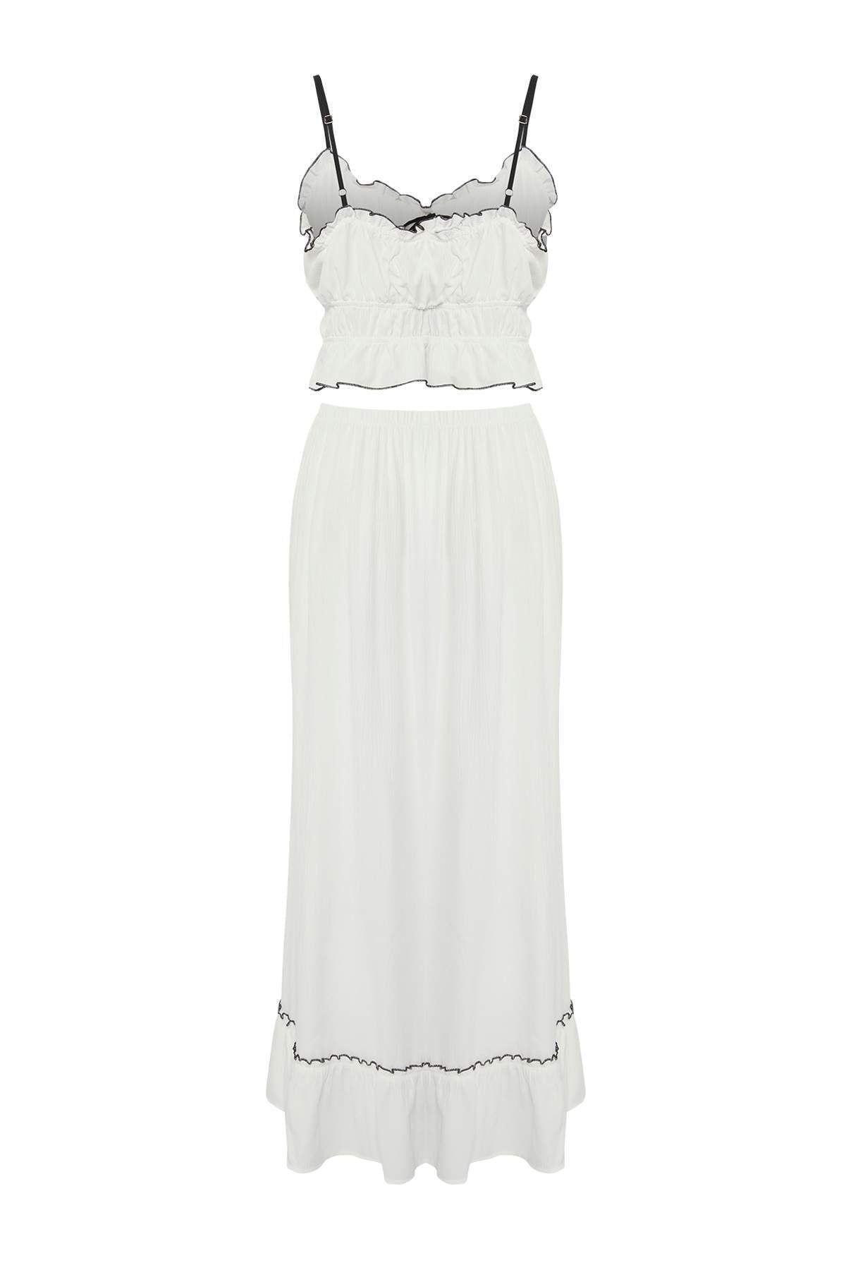 Bluze TBESS25AU00110 - bijela