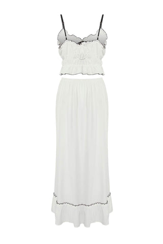 Bluze TBESS25AU00110 - bijela