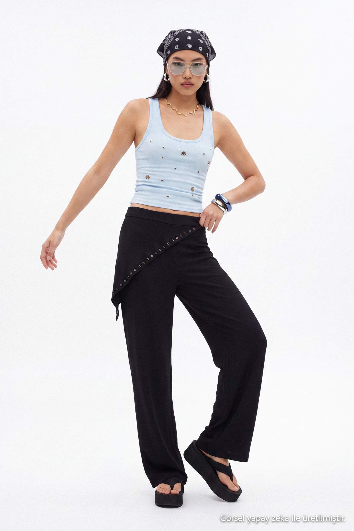 Pantalone TWOSS26PL00195 - crna [djesi-src-894b0e7a9d6ae158de756e971c4968ff3c75ea122e71c2221ef740a8bc0946fe]