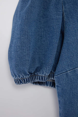Bluze TWOAW27BZ00037 - plava