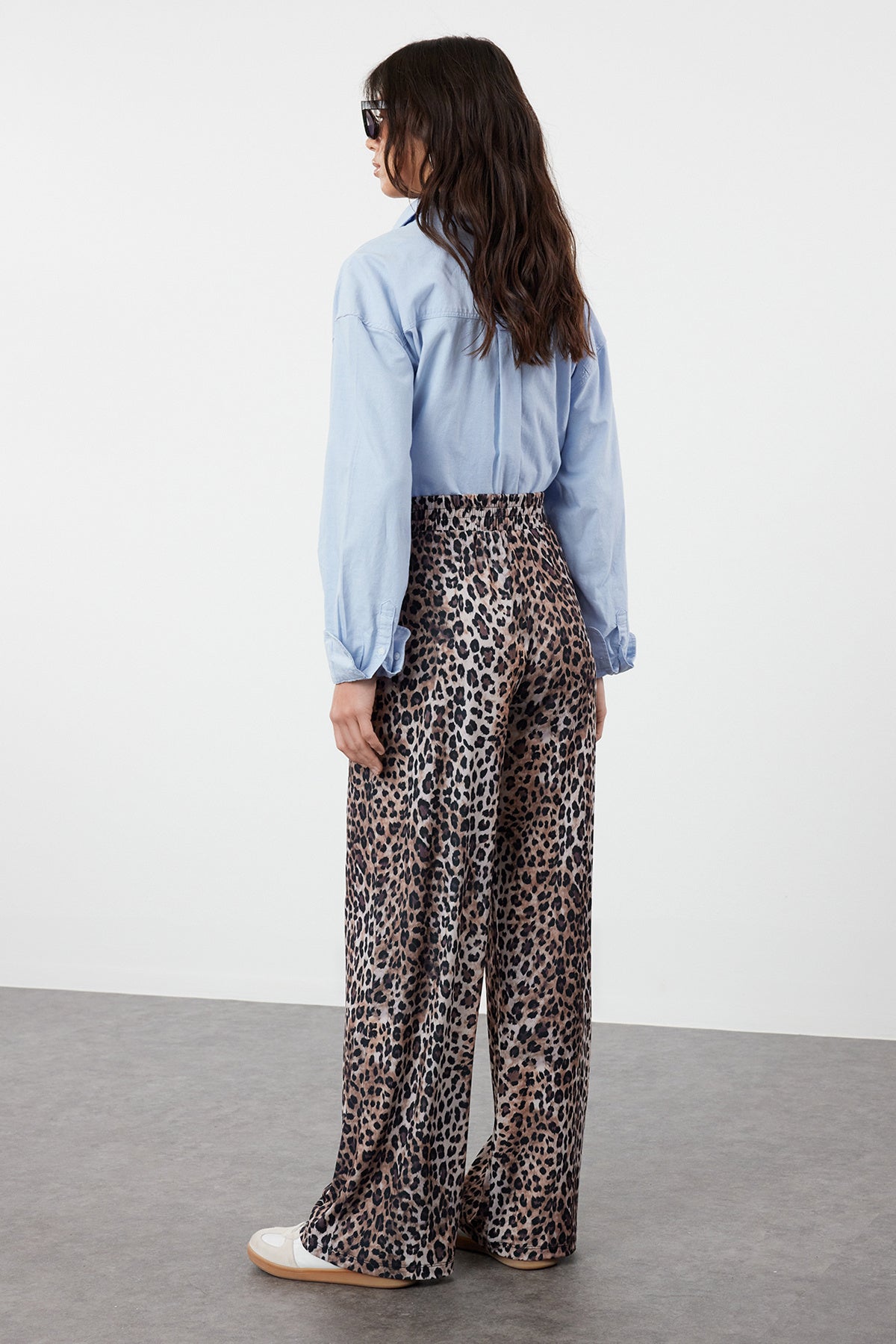 Pantalone TWOSS23PL00129 - Šareno [djesi-src-8a8af555f3cb483fd3c335e630559019d7dae72b57c409bace92c336409fb6e5]