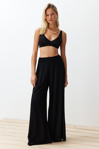 Pantalone TBESS24PL00008 - crna [djesi-src-2aa99025edb7a0d5b8405620cc4b32782a3bea84b76f6c5b20db0ee9538e67cd]