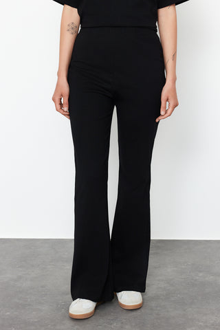 Majice TWOSS24AU00059 - crna