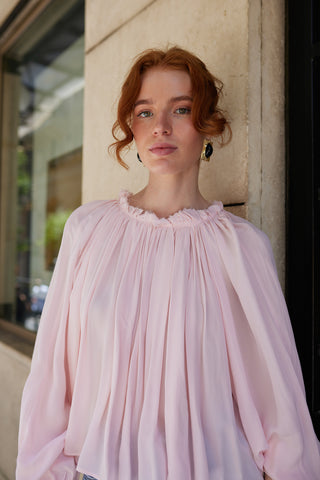 Bluze TWOSS26BZ00652 - roze