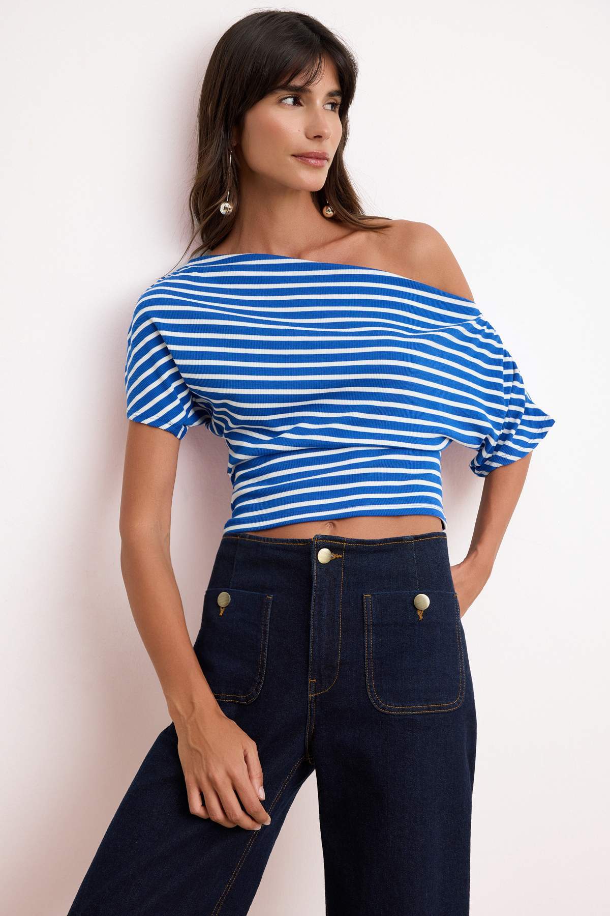 Bluze TWOSS26BZ00376 - teget