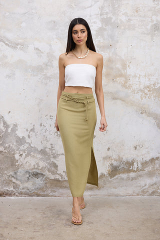 Suknje TWOSS25ET00124 - khaki [djesi-src-7ef21d1130b30d349828aedc8b8f5c73f26d0d3bc0c6a4dcd77a90937885d7f4]