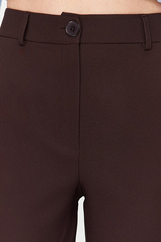 Pantalone TWOSS19ST0038 - braon [djesi-src-72a49cc2d302947625c19c8637376ec241e3dcc784fb9df5f33c0e2cfb1b64f0]