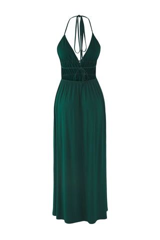 Haljine TBESS25EL00077 - zelena