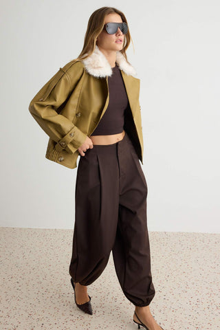 Kaputi TWOAW27MO00076 - khaki [djesi-src-9643cc32397642e3bb9e97466b123e9a8b67ffc98aafb5dee70c1e663ffa0725]