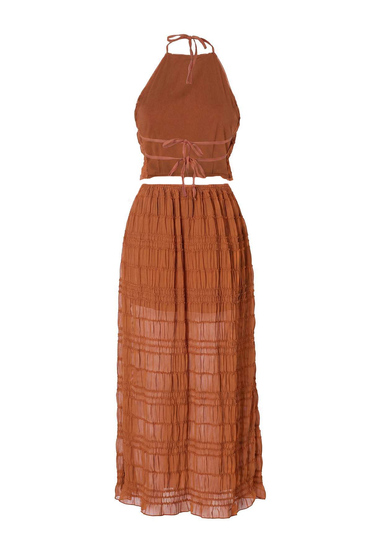 Bluze TBESS25AU00040 - cigla