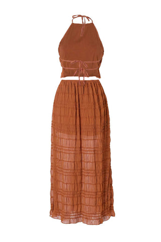 Bluze TBESS25AU00040 - cigla