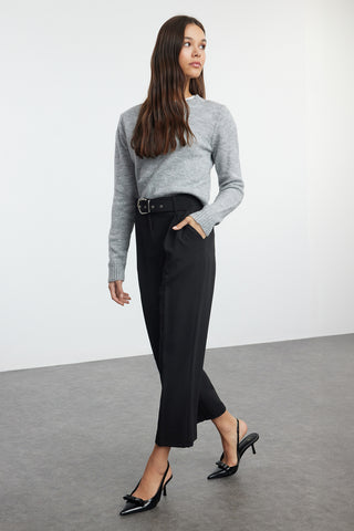 Pantalone TWOAW25PL00043 - crna [djesi-src-e4ef2434c511cc65511c232febc016824cc30daf1b4daec891d09cf3b81efd60]