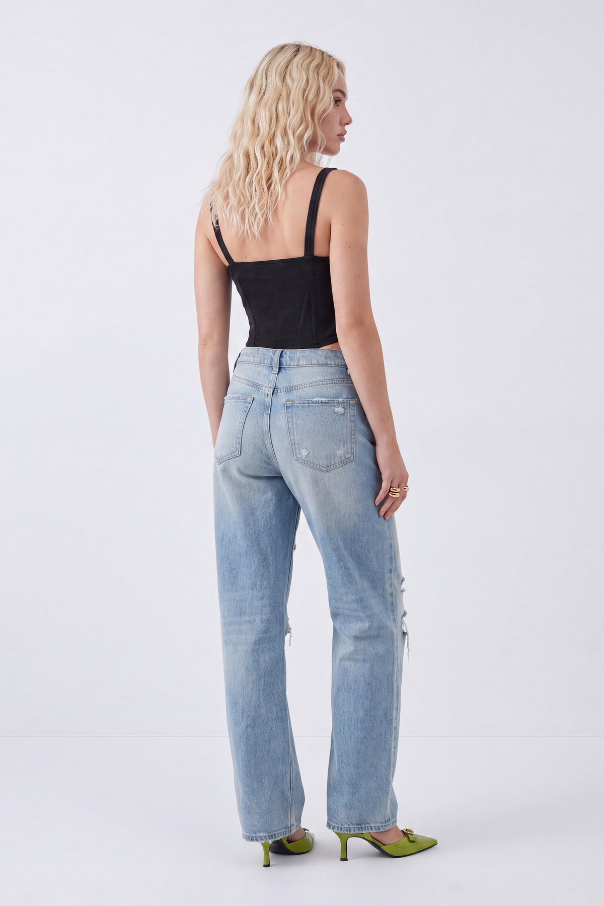 Bluze TWOSS26BZ01112 - crna