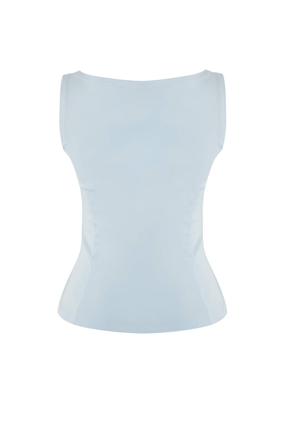 Bluze TWOSS25BZ00604 - plava
