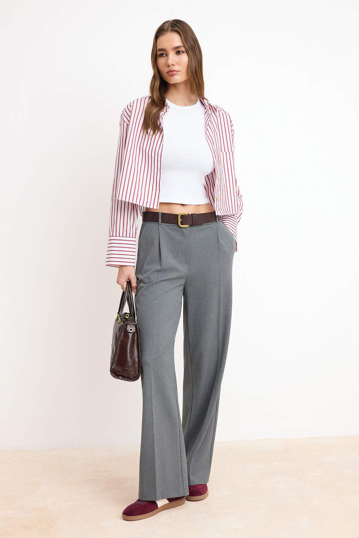 Pantalone TWOSS23PL00062 - siva [djesi-src-87b27cb27a853a290f12906e42dab5871dc1ef2514dddfb0b38a32c12a6e3dc2]