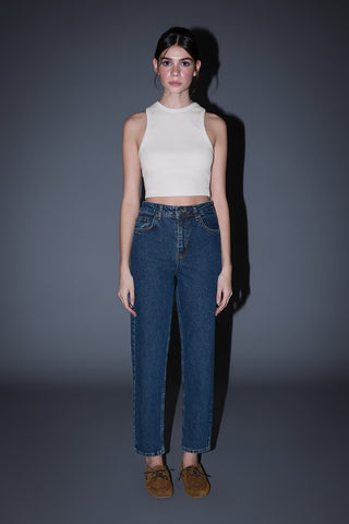 Farmerke TWOSS26JE00112 - plava