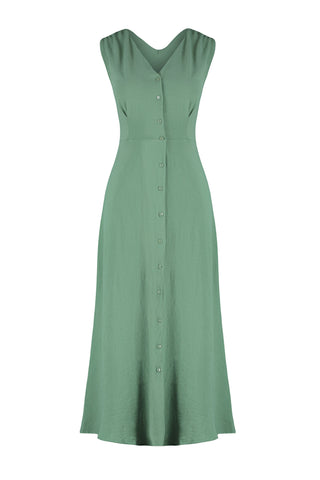 Haljine TWOSS24EL00442 - khaki