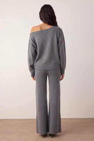 Pantalone TWOAW26AU00043 - siva
