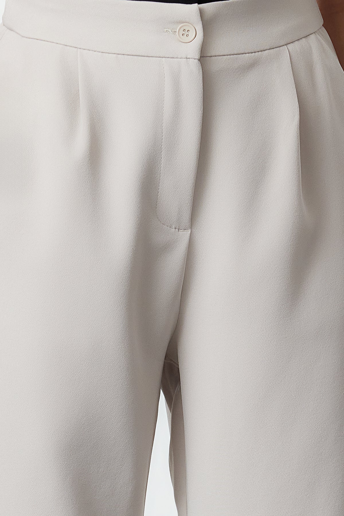Pantalone TWOAW22PL0139 - bež [djesi-src-29c3c59ff4999b9a76c8bd81fb58fd5e1e468041c4fd169ced923b9e2bfad9eb]