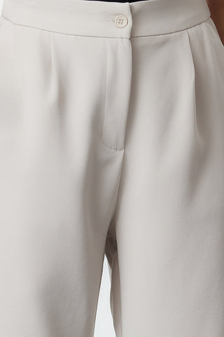 Pantalone TWOAW22PL0139 - bež [djesi-src-29c3c59ff4999b9a76c8bd81fb58fd5e1e468041c4fd169ced923b9e2bfad9eb]
