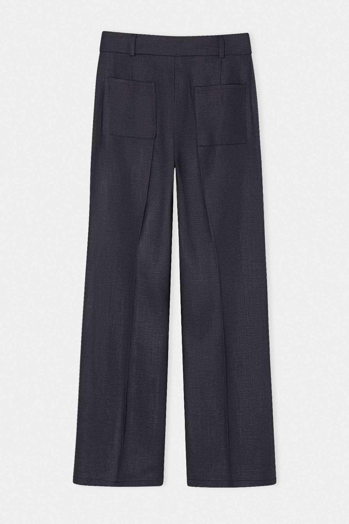 Pantalone TWOSS26PL00142 - teget [djesi-src-9c8b9c1d45073be3448b94e6c2a737e573aaf763c3001dc4f835011a35b4deec]