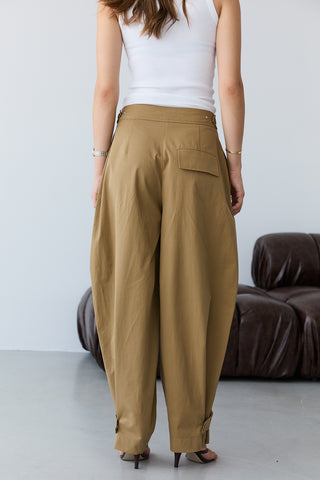 Pantalone TWOAW27PL00046 - bež [djesi-src-bf9aa7af7cf738f2280b0e0bec5151f864333a00667b1e5aea1700412b5c9518]