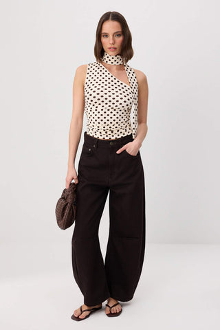 Bluze TWOSS26BZ00927 - ekru