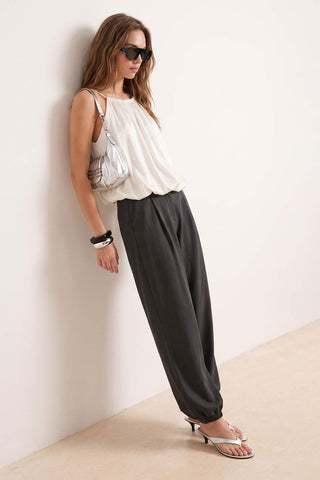 Pantalone TWOAW26PL00169 - siva 2 [djesi-src-d6cb2b4cfb7615ab735e432296db787d90f54dcac687f31fa5aeb33eb0bf5bae]