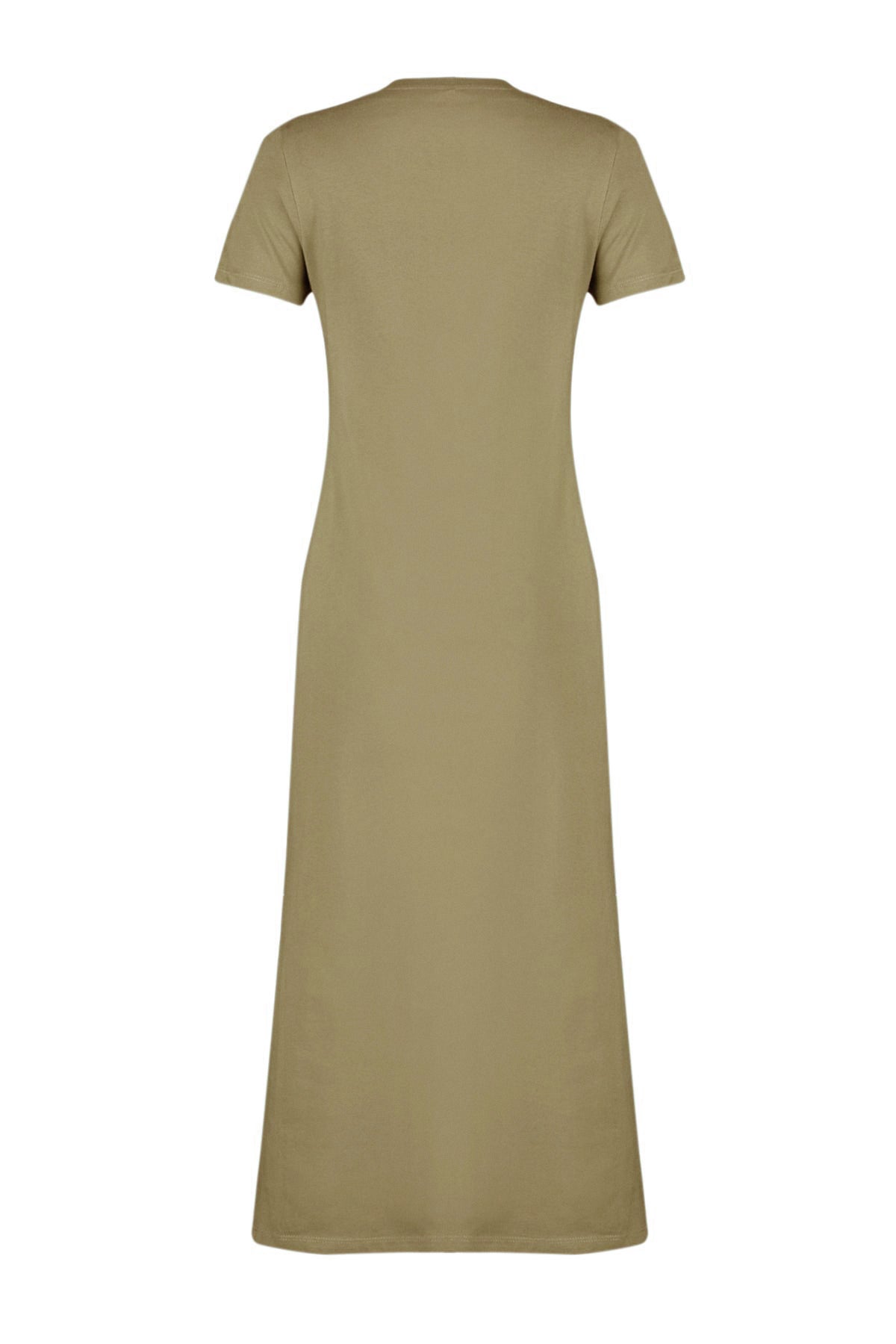 Haljine TWOSS24EL00169 - khaki