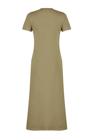 Haljine TWOSS24EL00169 - khaki