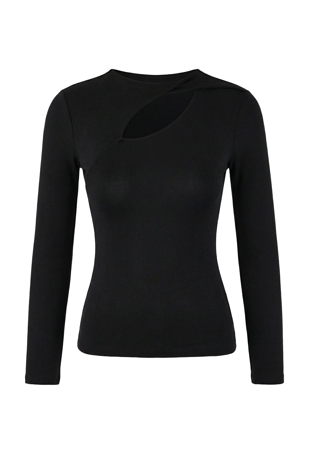 Bluze TWOSS26BZ00247 - crna