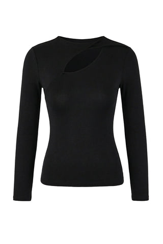 Bluze TWOSS26BZ00247 - crna