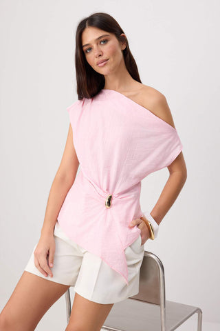 Bluze TWOAW26BZ00058 - roze