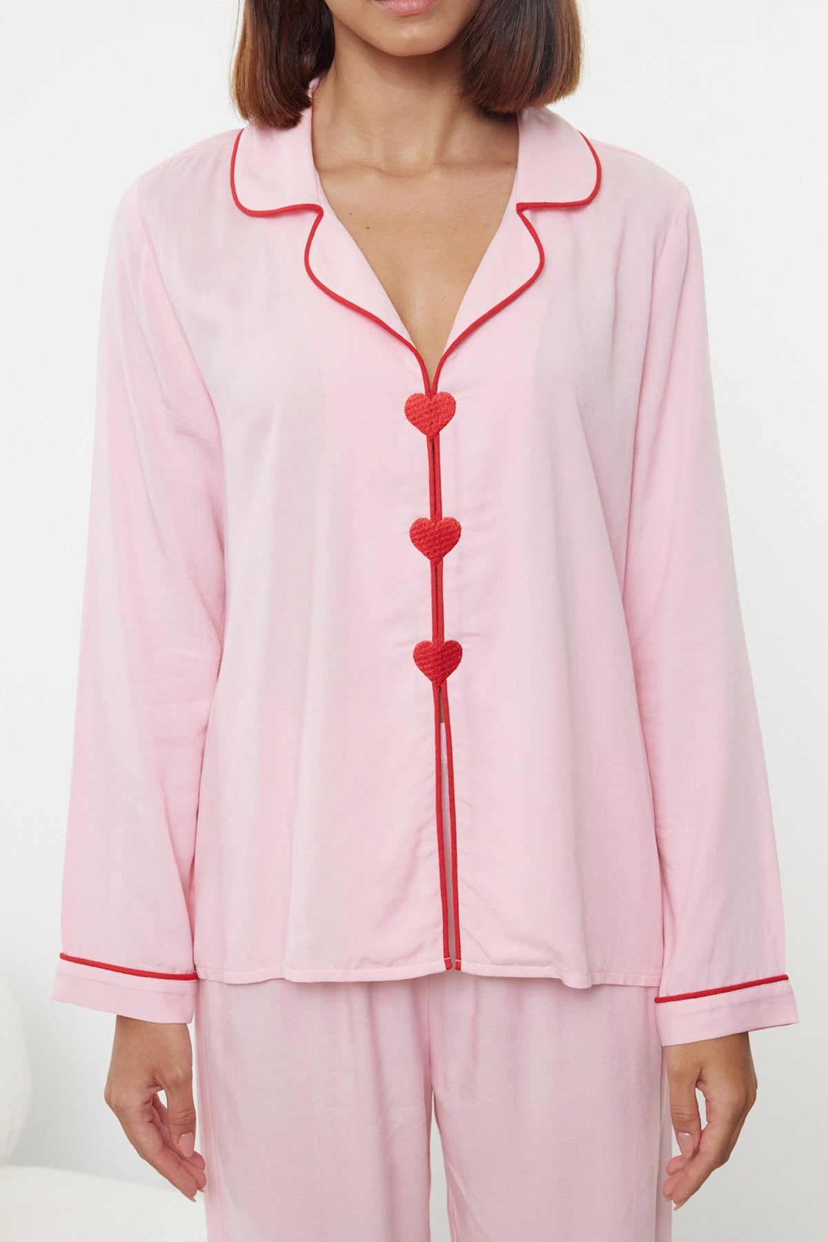 Kosulje THMAW25PT00179 - roze