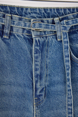 Farmerke TWOSS26JE00085 - plava
