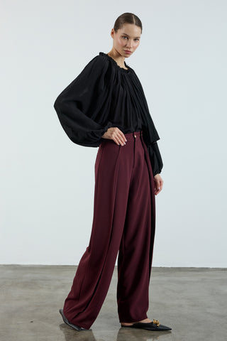 Bluze TWOSS26BZ00652 - crna