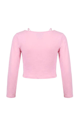 Bluze TWOAW27BZ00259 - roze