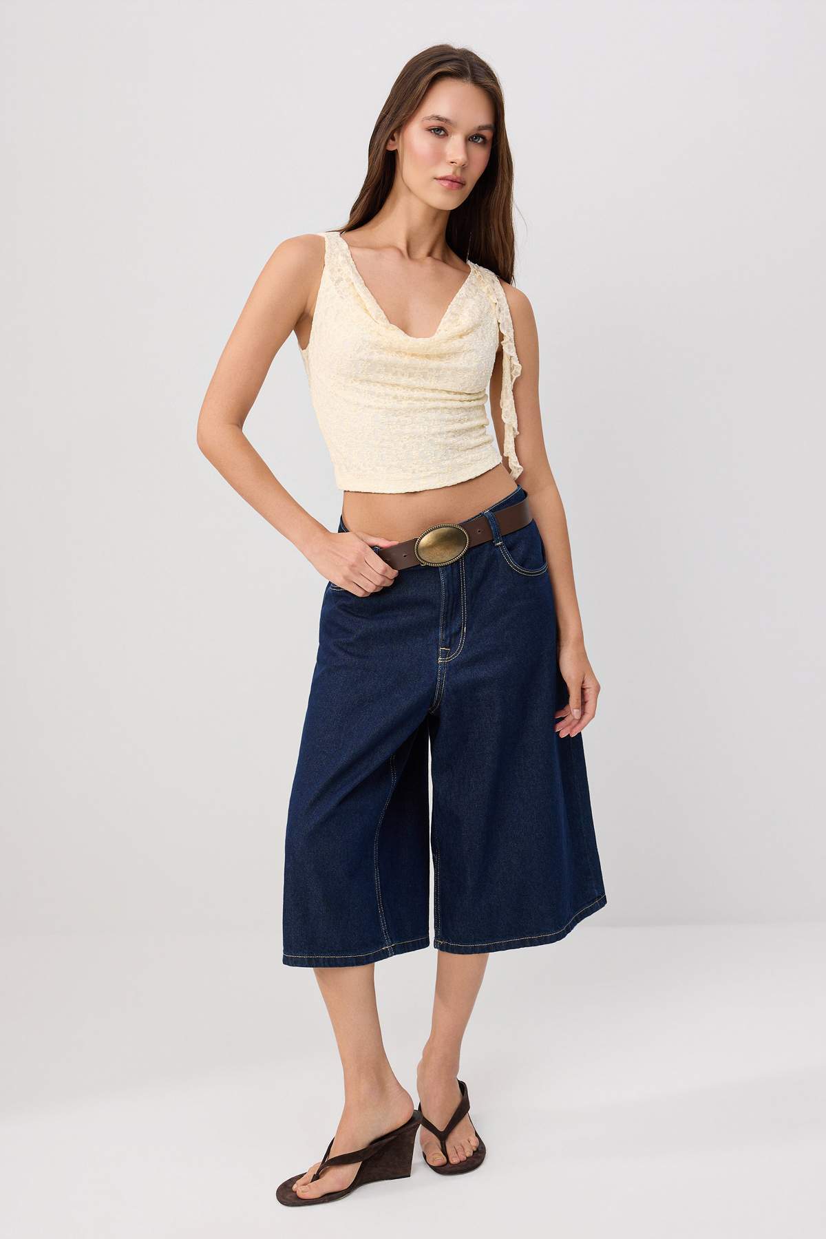 Bluze TWOSS26BZ00989 - ekru