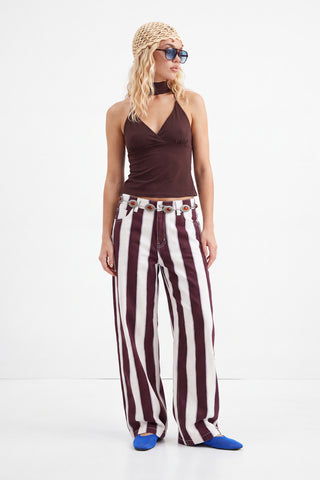 Bluze TWOSS26BZ00488 - braon