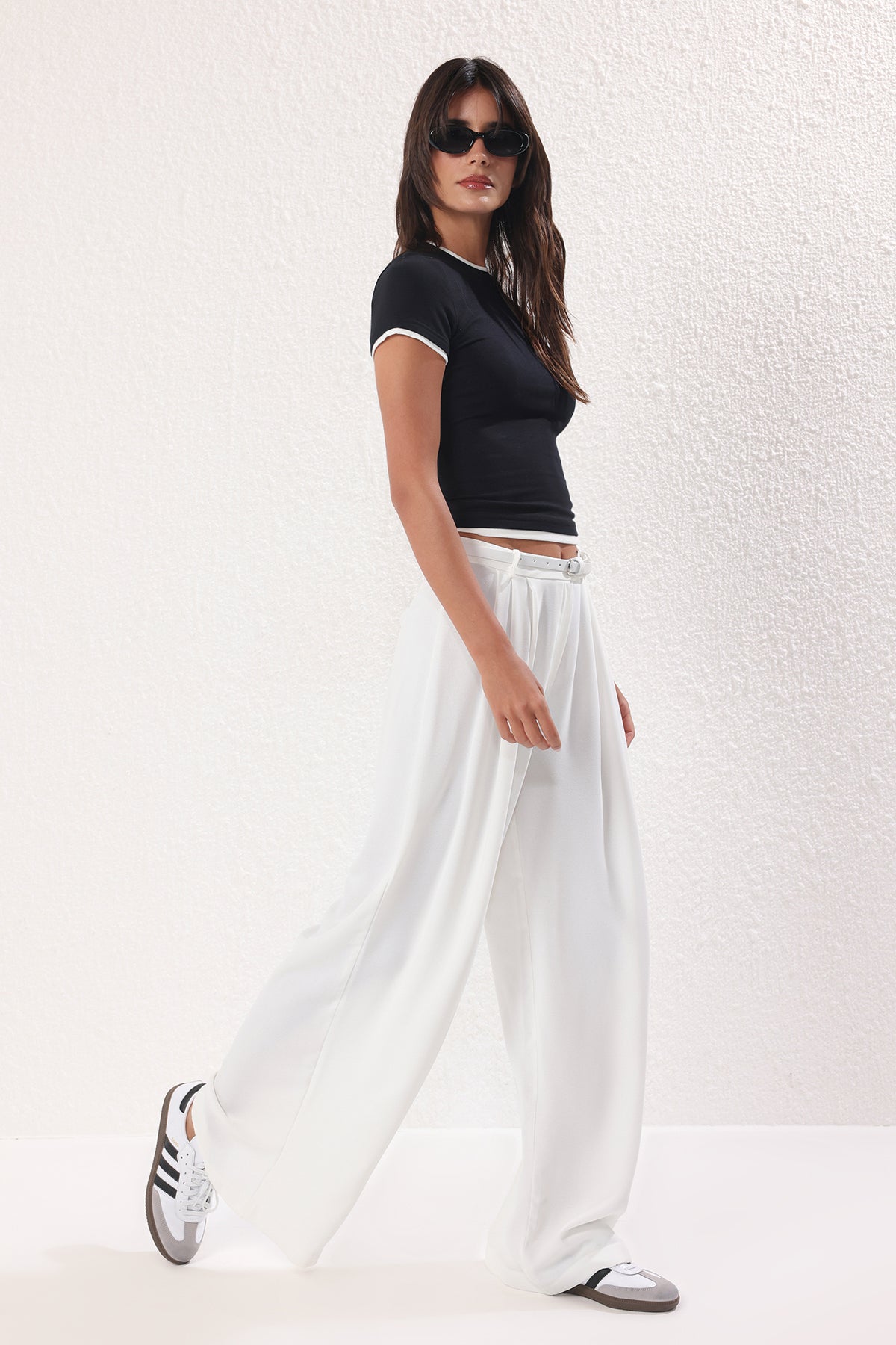 Pantalone TWOAW25PL00032 - bijela [djesi-src-aeaaef3e7955d65b962ee1c2687f3f109d8eac673bf248af5b4b34722015abfb]
