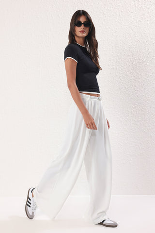 Pantalone TWOAW25PL00032 - bijela [djesi-src-aeaaef3e7955d65b962ee1c2687f3f109d8eac673bf248af5b4b34722015abfb]